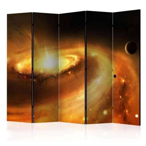 Paravan u 5 dijelova - Galactic Center of the Milky Way II [Room Dividers] 225x172 Cijena