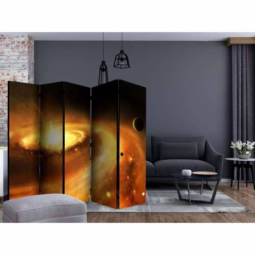 Paravan u 5 dijelova - Galactic Center of the Milky Way II [Room Dividers] 225x172 Cijena