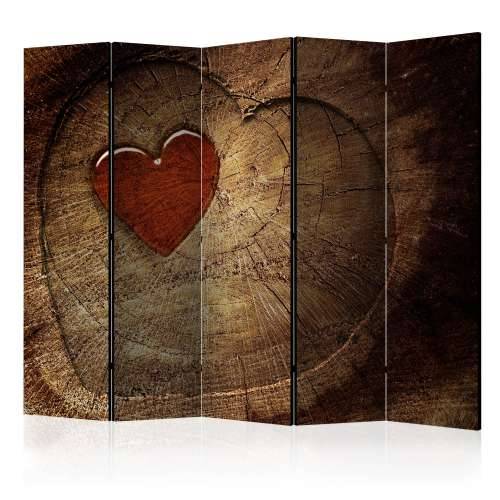 Paravan u 5 dijelova - Eternal love II [Room Dividers] 225x172 Cijena