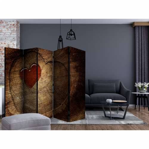 Paravan u 5 dijelova - Eternal love II [Room Dividers] 225x172 Cijena