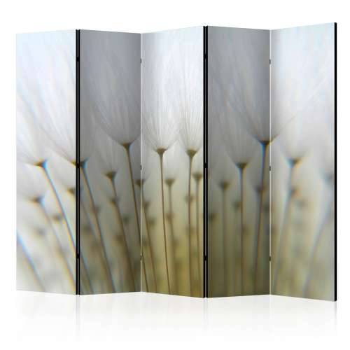 Paravan u 5 dijelova - Dandelion forest II [Room Dividers] 225x172 Cijena