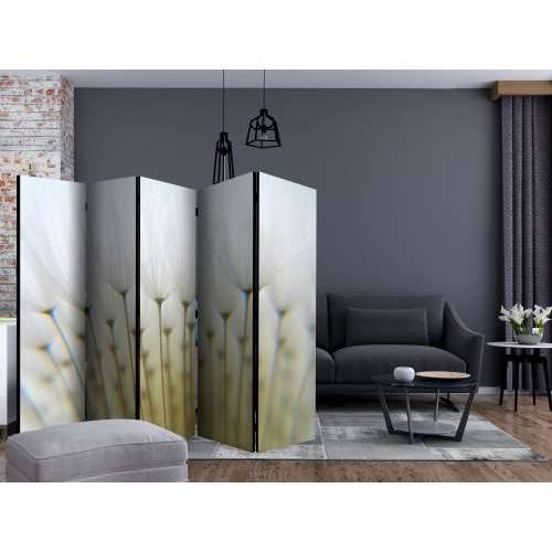 Paravan u 5 dijelova - Dandelion forest II [Room Dividers] 225x172 Cijena