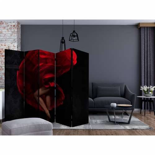 Paravan u 5 dijelova - Flamenco dancer II [Room Dividers] 225x172 Cijena