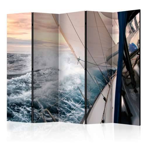 Paravan u 5 dijelova - Sailing II [Room Dividers] 225x172 Cijena
