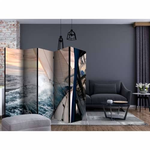 Paravan u 5 dijelova - Sailing II [Room Dividers] 225x172 Cijena
