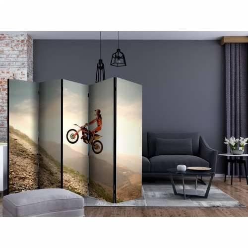 Paravan u 5 dijelova - Motor sport II [Room Dividers] 225x172 Cijena