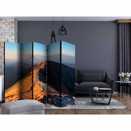 Paravan u 5 dijelova - Mountain footpath, Tatras II [Room Dividers] 225x172 Cijena