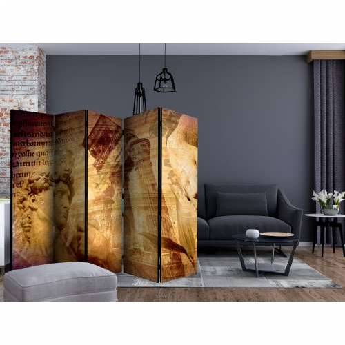 Paravan u 5 dijelova - Greek collage II [Room Dividers] 225x172 Cijena