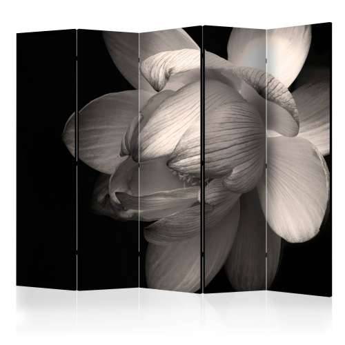 Paravan u 5 dijelova - Lotus flower II [Room Dividers] 225x172 Cijena