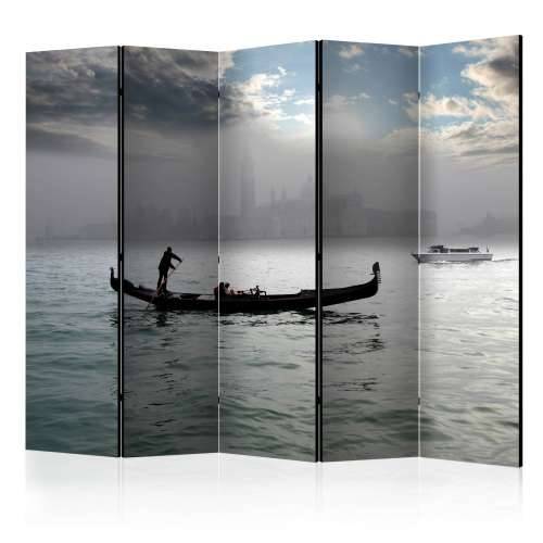Paravan u 5 dijelova - Gondola ride in Venice II [Room Dividers] 225x172 Cijena