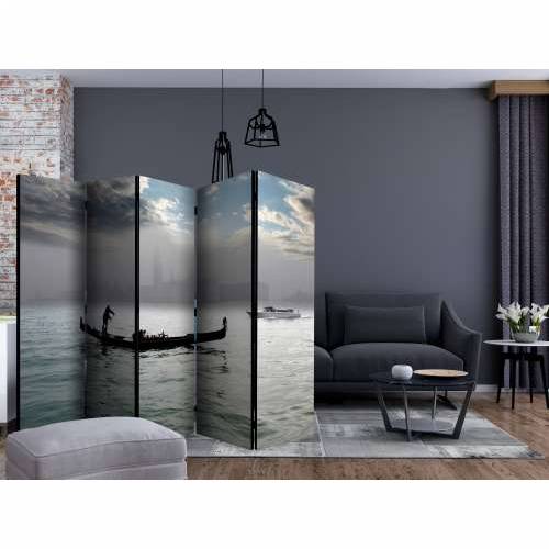 Paravan u 5 dijelova - Gondola ride in Venice II [Room Dividers] 225x172 Cijena