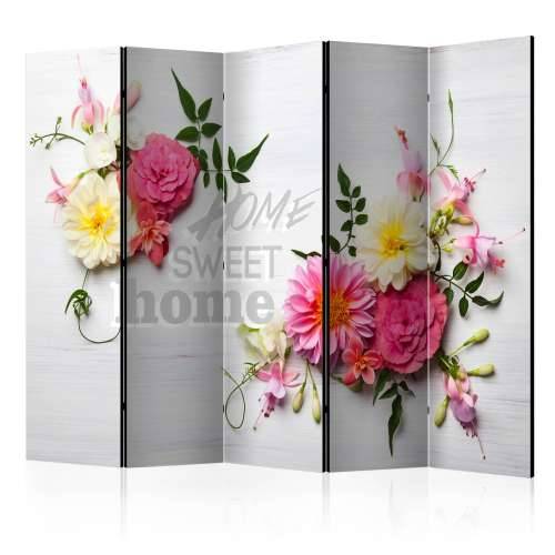Paravan u 5 dijelova - Spring House II [Room Dividers] 225x172 Cijena