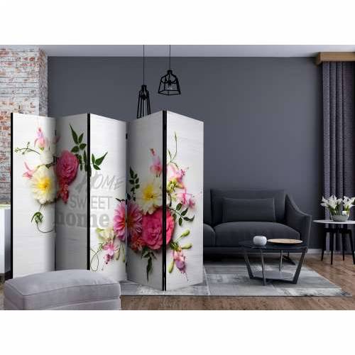Paravan u 5 dijelova - Spring House II [Room Dividers] 225x172 Cijena