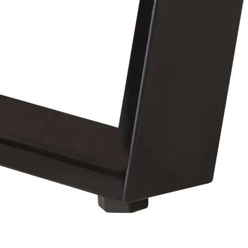 Radni stol 107 x 45 x 79 cm od masivnog bagremovog drva Cijena