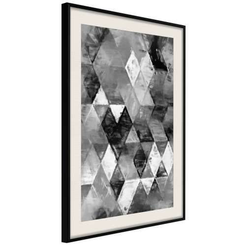 Poster - Abstract Diamonds 30x45 Cijena