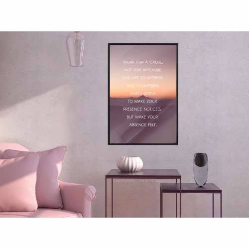 Poster - Good Advice 40x60 Cijena