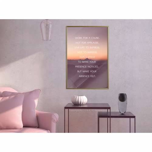 Poster - Good Advice 40x60 Cijena