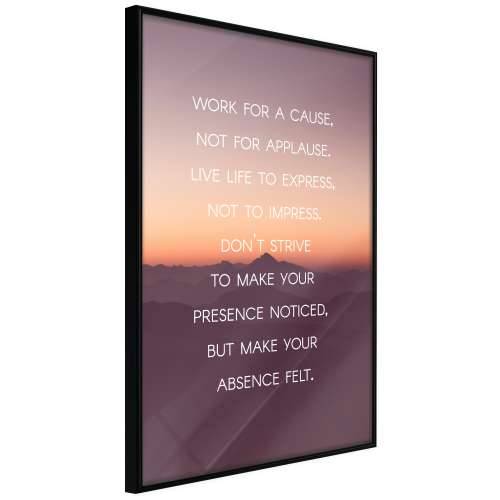 Poster - Good Advice 30x45 Cijena