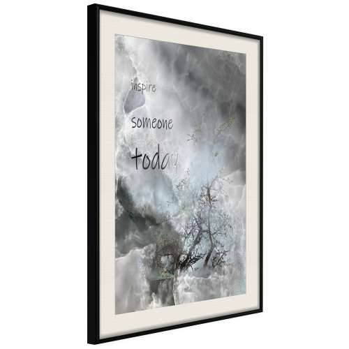 Poster - Inspire Someone 30x45