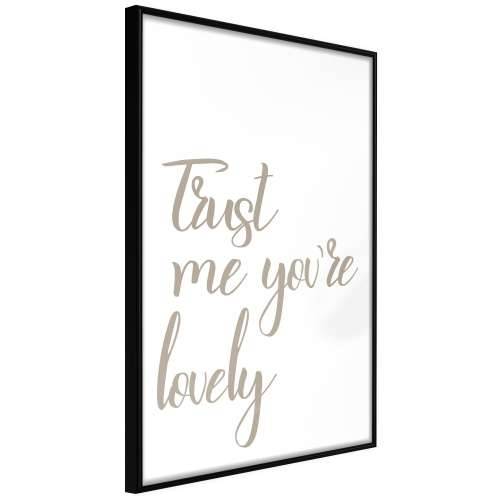 Poster - Compliment 30x45