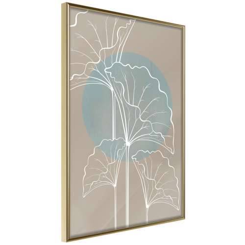 Poster - Miraculous Plant 40x60