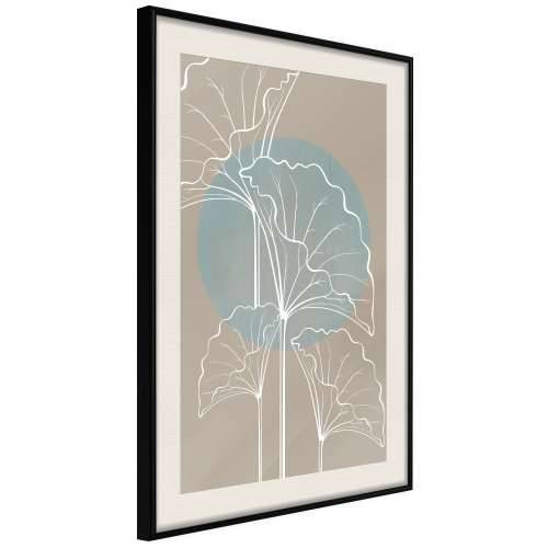 Poster - Miraculous Plant 30x45