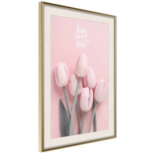 Poster - Welcome Bouquet 40x60