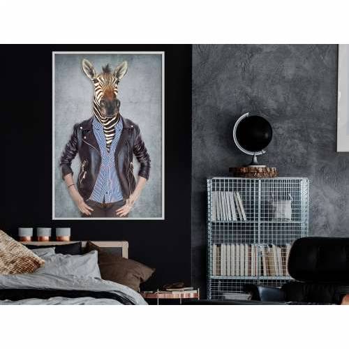 Poster - Animal Alter Ego: Zebra 40x60 Cijena