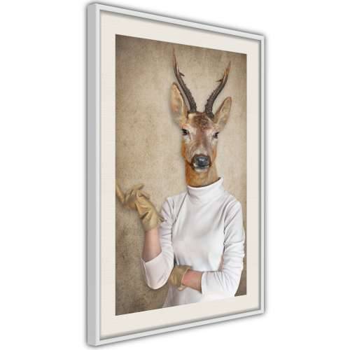 Poster - Animal Alter Ego: Capreolus 40x60