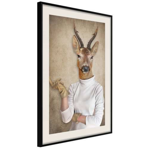 Poster - Animal Alter Ego: Capreolus 40x60