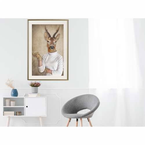 Poster - Animal Alter Ego: Capreolus 40x60 Cijena