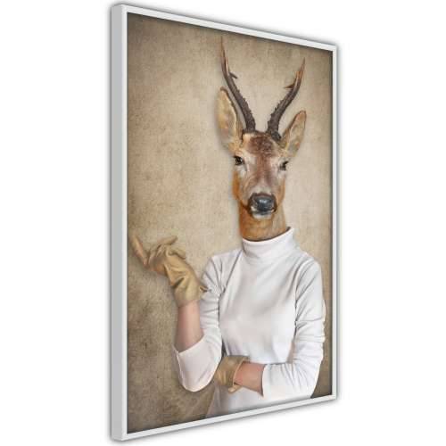 Poster - Animal Alter Ego: Capreolus 30x45 Cijena