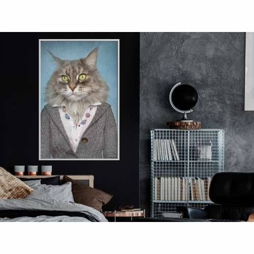 Poster - Animal Alter Ego: Cat 40x60 Cijena