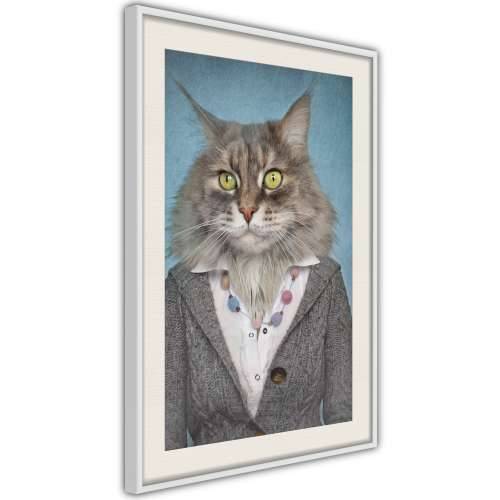 Poster - Animal Alter Ego: Cat 40x60