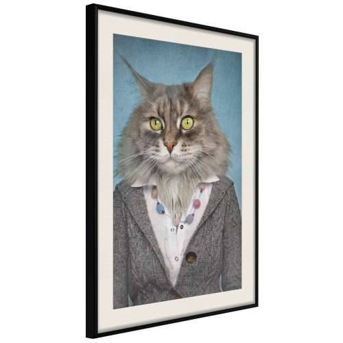 Poster - Animal Alter Ego: Cat 40x60