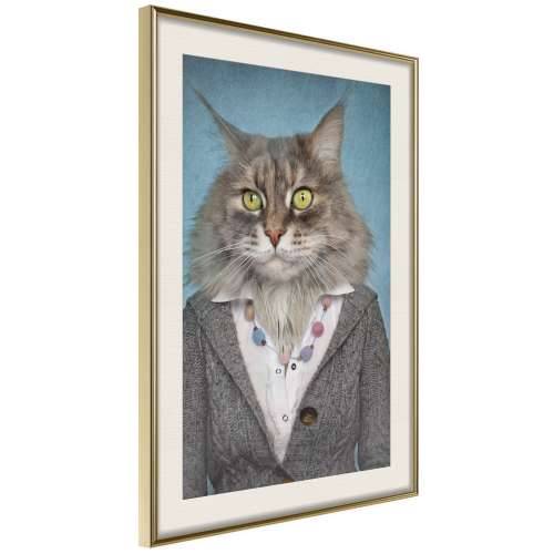 Poster - Animal Alter Ego: Cat 30x45 Cijena