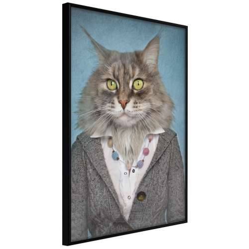 Poster - Animal Alter Ego: Cat 20x30