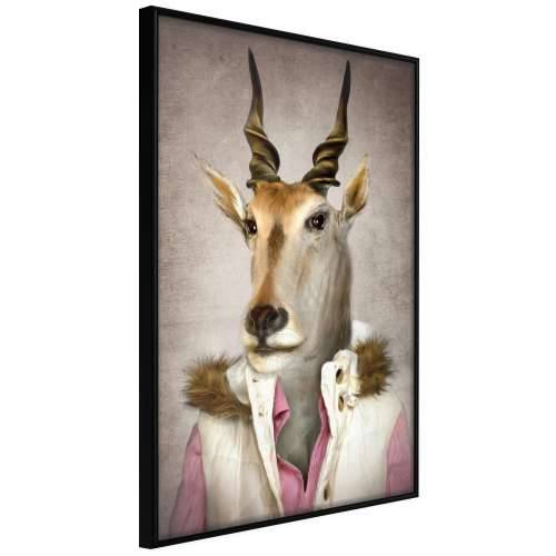 Poster - Animal Alter Ego: Antelope 40x60 Cijena