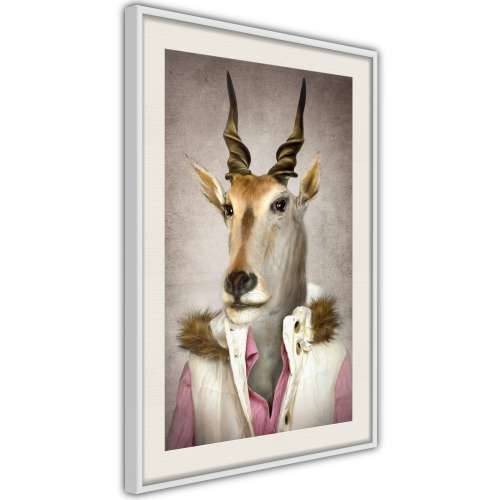 Poster - Animal Alter Ego: Antelope 30x45