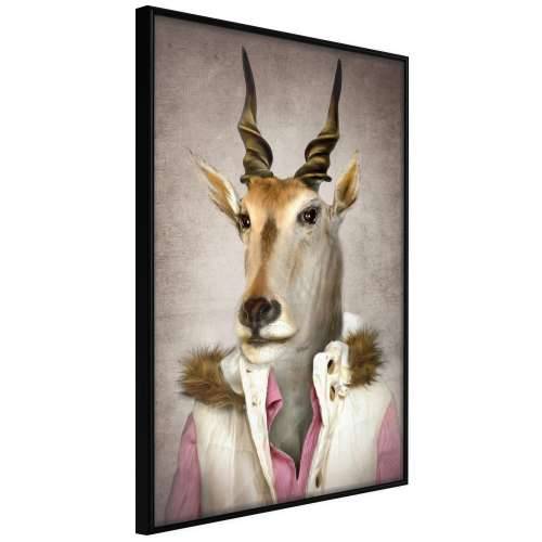 Poster - Animal Alter Ego: Antelope 30x45