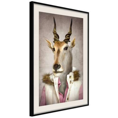 Poster - Animal Alter Ego: Antelope 30x45 Cijena