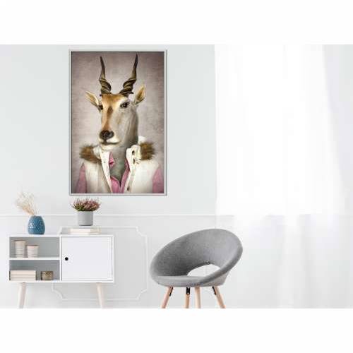 Poster - Animal Alter Ego: Antelope 20x30 Cijena