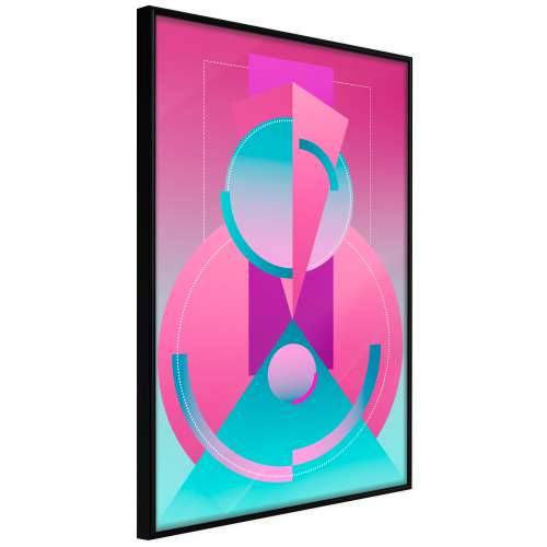 Poster - Constructivist Train 30x45 Cijena