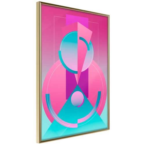 Poster - Constructivist Train 20x30 Cijena