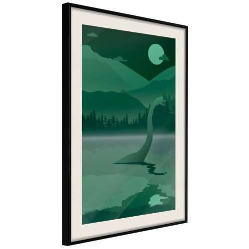 Poster - Loch Ness [Poster] 40x60 Cijena