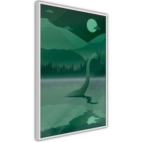 Poster - Loch Ness [Poster] 30x45 Cijena
