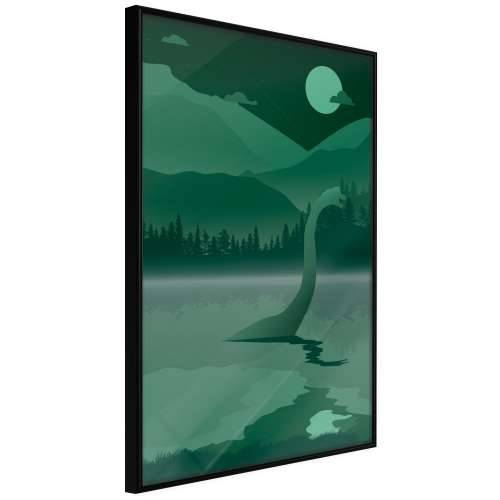 Poster - Loch Ness [Poster] 20x30