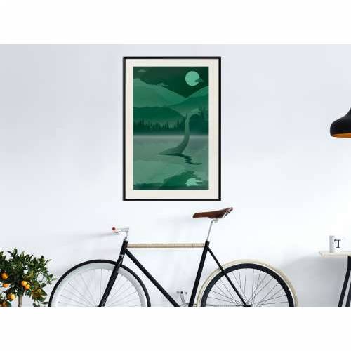 Poster - Loch Ness [Poster] 20x30 Cijena