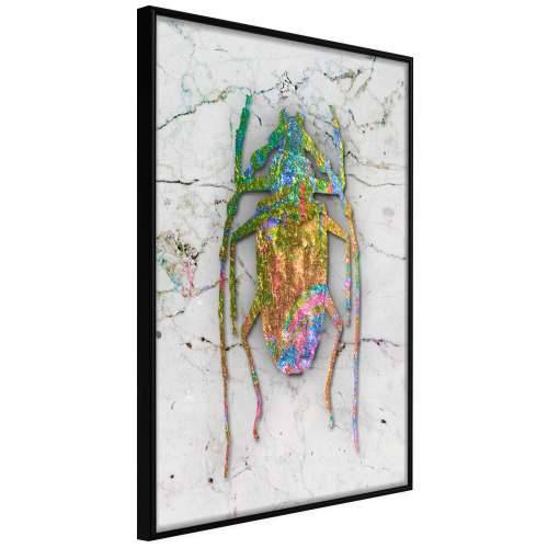 Poster - Iridescent Insect 40x60 Cijena