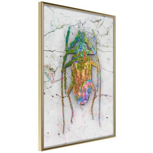 Poster - Iridescent Insect 40x60 Cijena